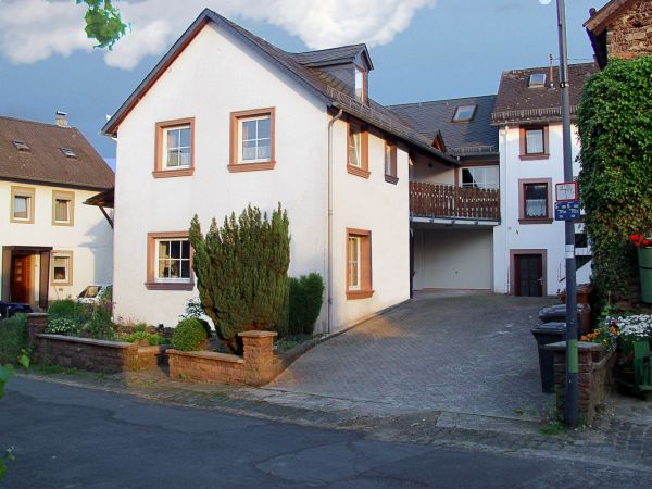 Ferienhaus Kratersee, das schöne Ferienhaus