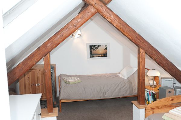 Ferienhaus Kratersee, 3. Schlafzimmer