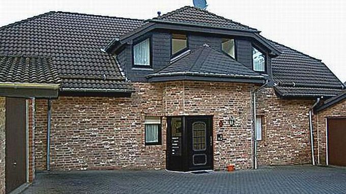 Fewo Seeblick, Das Haus, Haupteingang