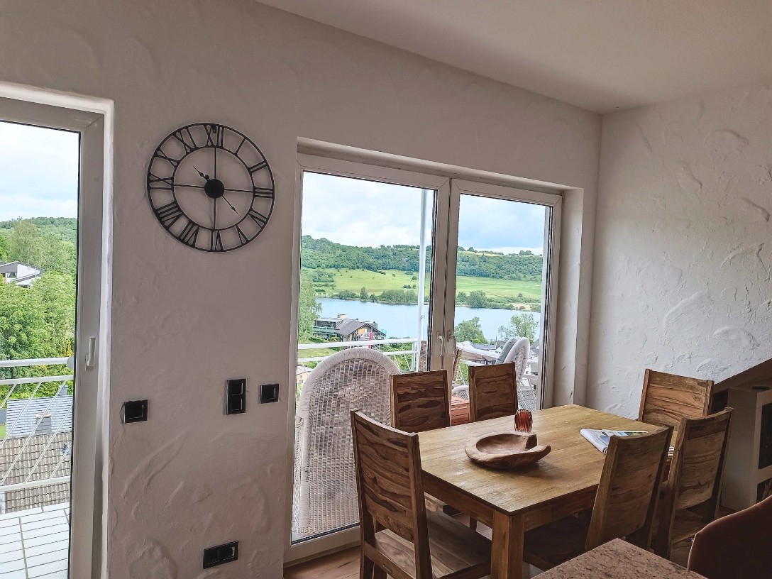 Ferienwohnung Traum-Seeblick, traumhafter Seeblick
