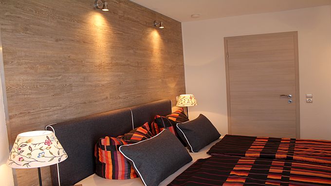 Ferienwohnung Maarhöhe, 1 Schlafzimmer