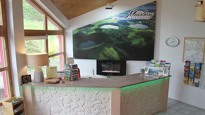 Maarberg Resort, Reception