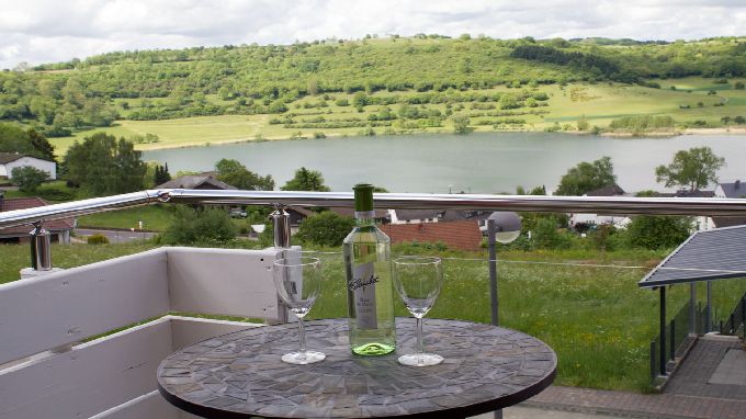 Apartment Seepanorama, herrliche Aussicht