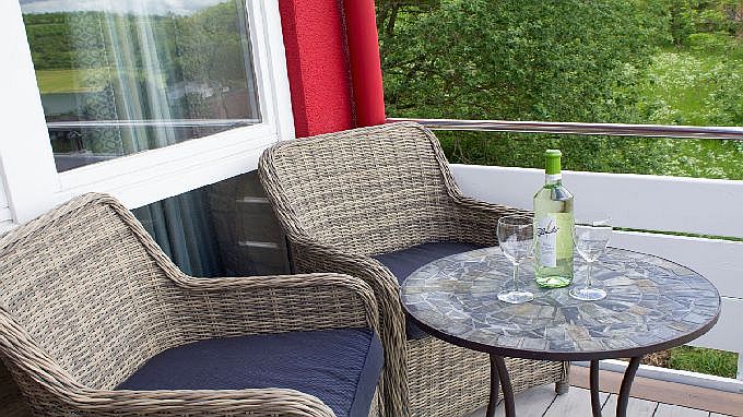 Apartment Seepanorama, Gemütlichkeit und Flair