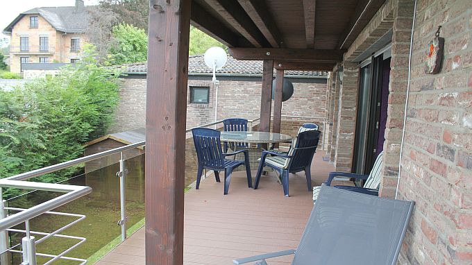 Ferienwohnung Seeblick II, Rundum Panoramabalkon