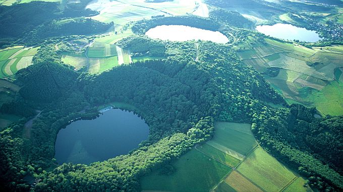 Fewo Seeblick II, 3 Seen, direkt vor der Haustüre