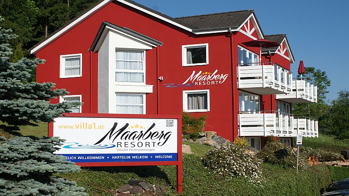 Maarberg Resort, das schöne Haus