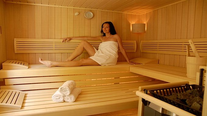 Maarberg Resort mit Sauna, auch für alleinige Nutzung