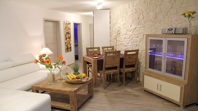 Apartment Seeidyll, gemütliche Ferienwohnung