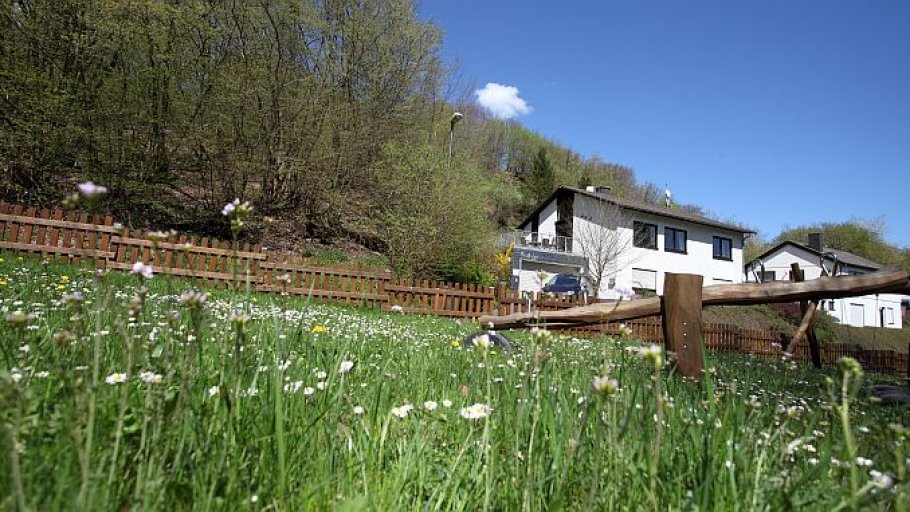 Ferienwohnung Wirschbach, Außenbereich