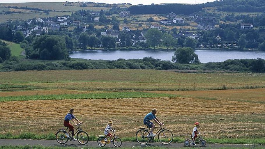 Fahrradparadies Vulkaneifel, Maare-Mosel Radweg