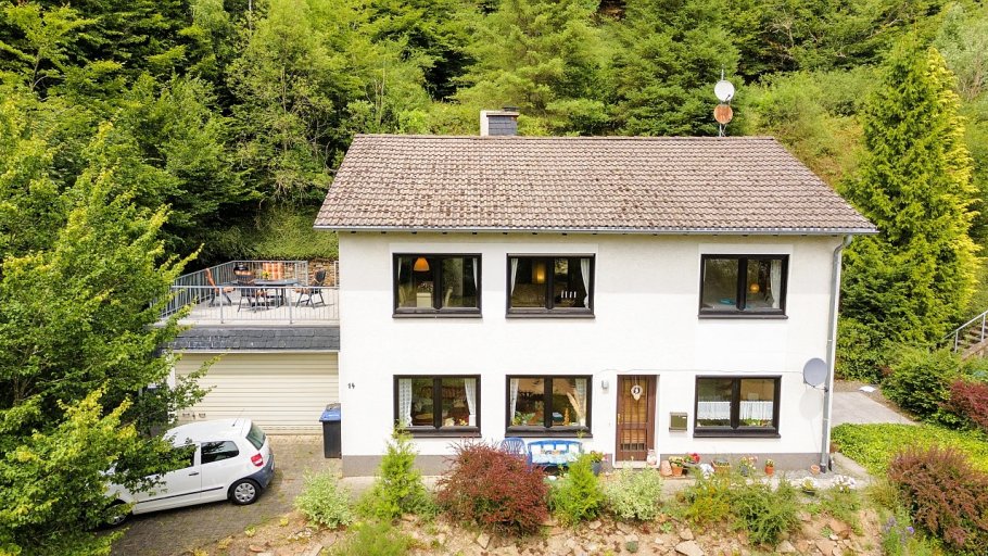 Fewo am Wirschbach, das Haus in Daun-Weiersbach