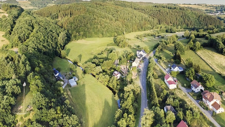 Fewo am Wirschbach, das bekannte Liesertal, nahe der Wohnung