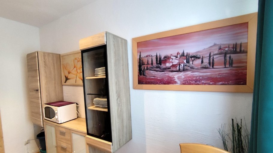Ferienwohnung Daun - Küche