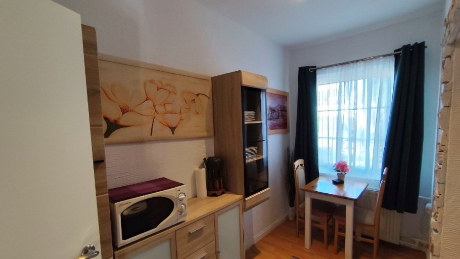 Ferienwohnung Daun - separate Küche