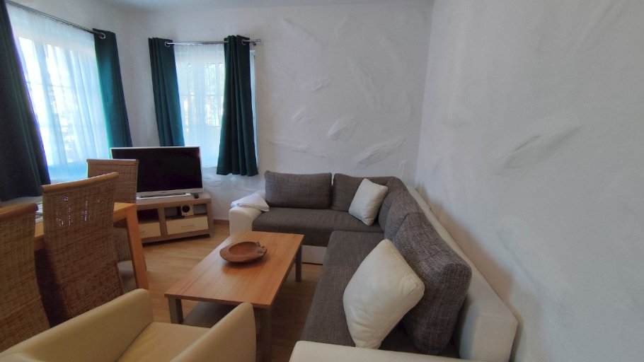 Ferienwohnung Daun - mit e zusätzlichen Schlafsofas